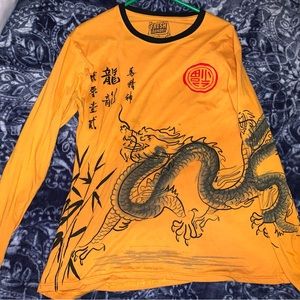Anime Long Sleeve Shirt